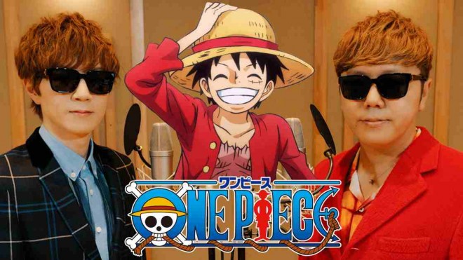SEIKIN, Luffy, HIKAKIN
